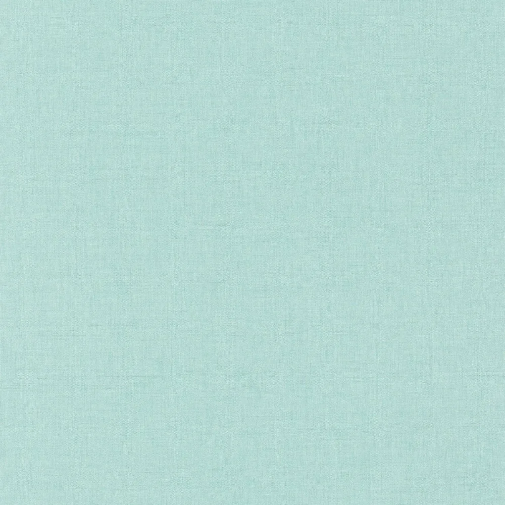 Linen 2 Linen Uni Turquoise Clair Linn68526509 Tapet | Stuvbutiken