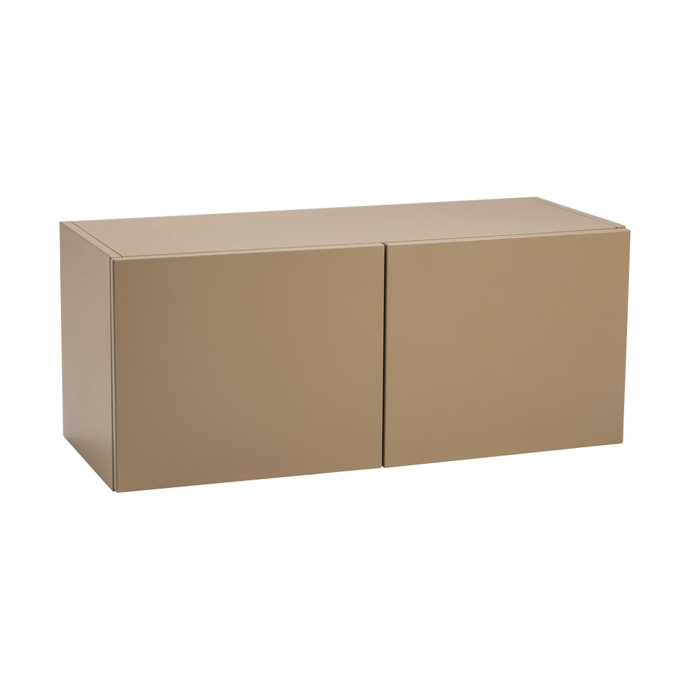 TÔNN skåp 31,6x75,8 cm, Camel