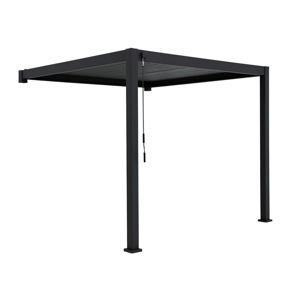 Paviljong Örnvik-111 3x4M Väggmonterad