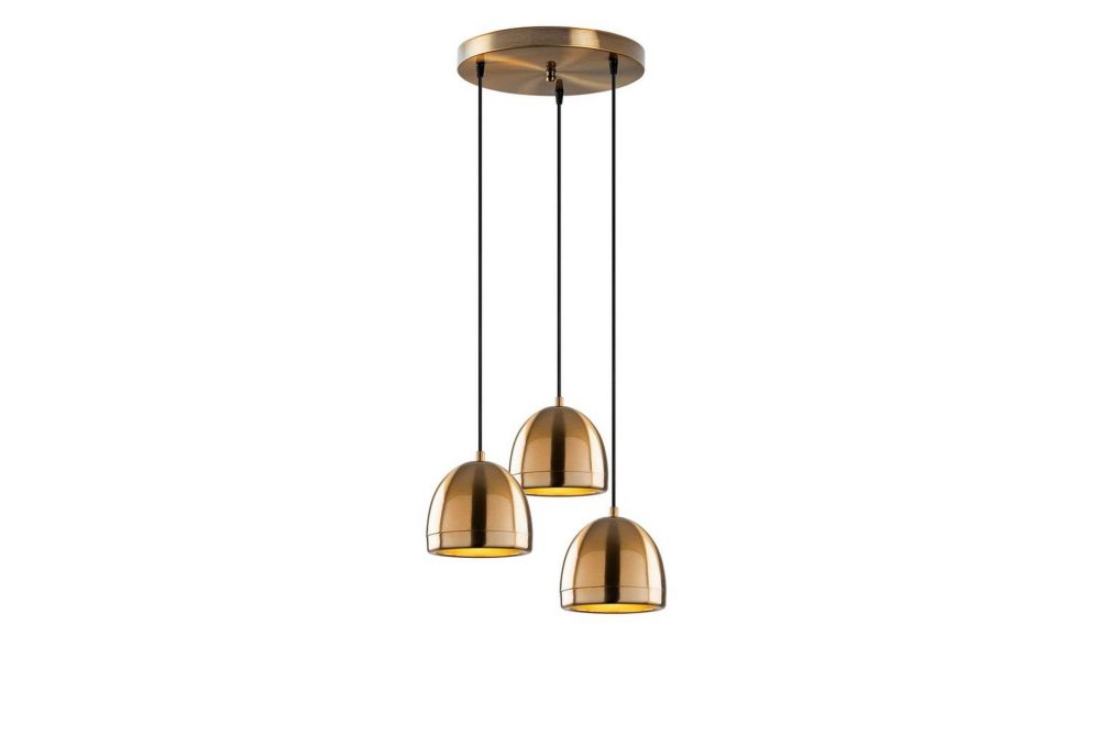 Taklampa Venor Rund Vintage