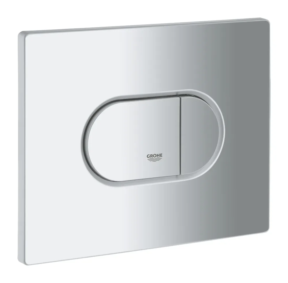 Grohe Arena Cosmopolitan Spolplatta Matt krom - Bild 2