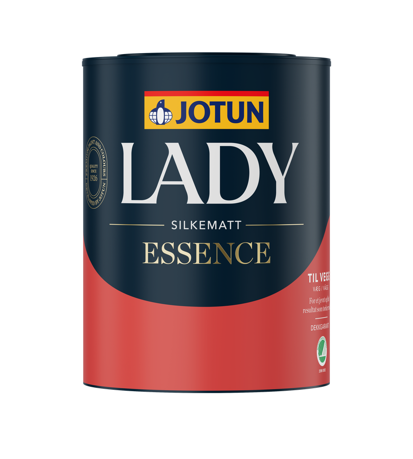 Lady Essence 0,68 L Vit-Bas