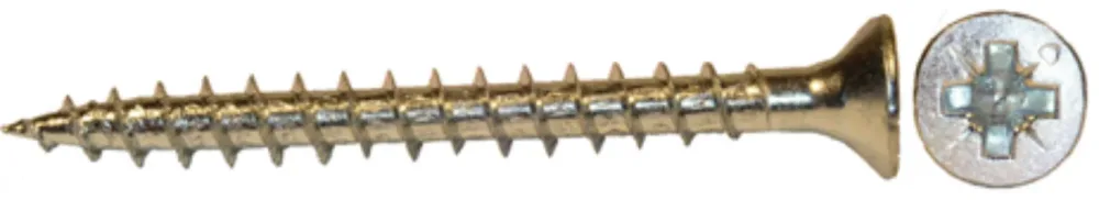 Stafa 0502000030 Universalskruv 4 mm FZB, TFX 4,0 x 20 mm, 200-pack