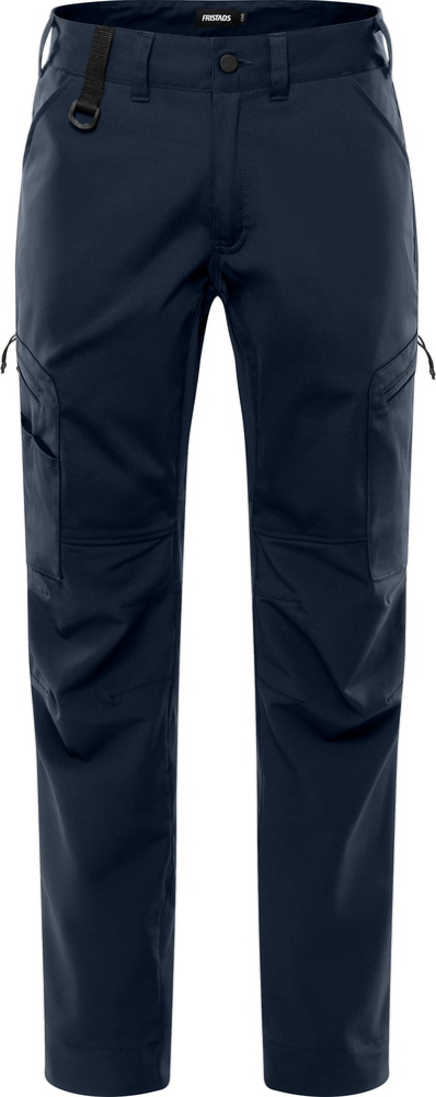 STRETCHBYXA 2200 GSTT MÖRK MARINBLÅ STL D84
