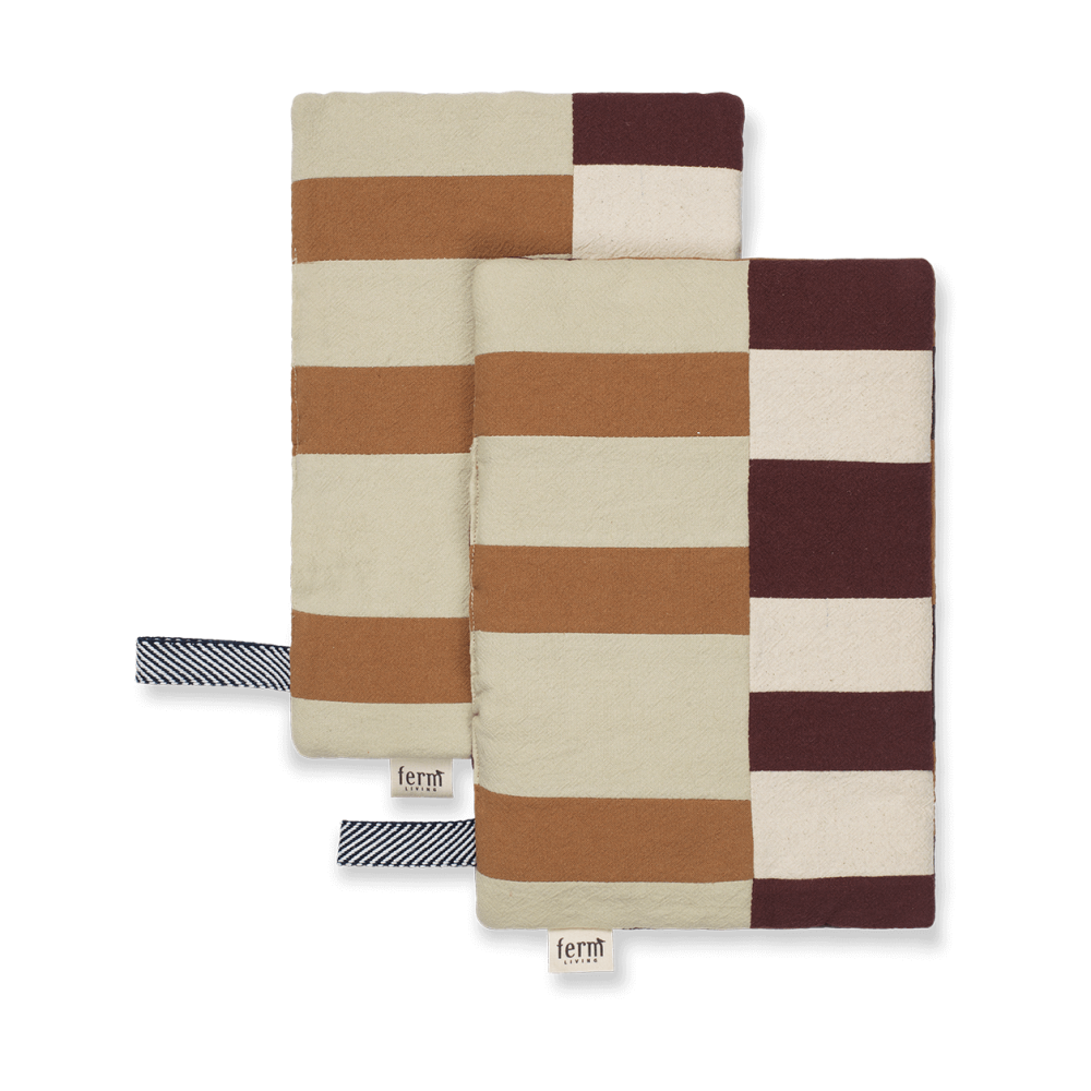 Section grytlapp 2 st, Patchwork