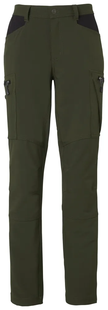 South West Moa Trousers Arbetsbyxa svart 42L