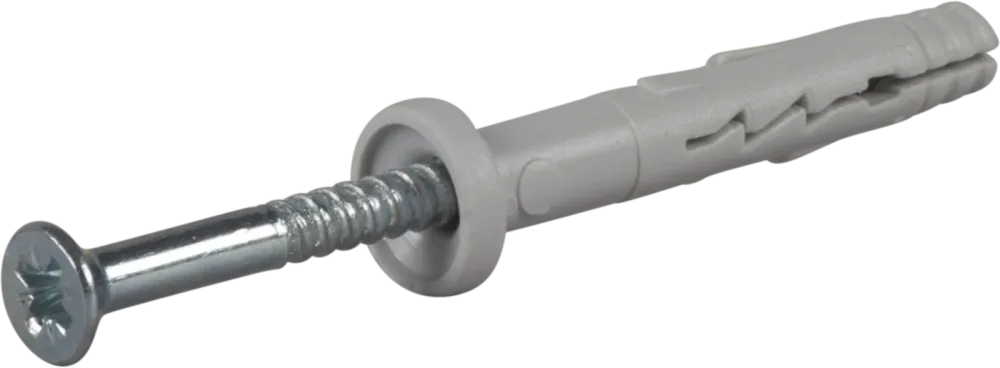 ESSVE 304839 Spikplugg 6 mm Ø, FZB 80 mm, 100-pack - Bild 2