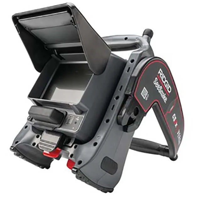 Ridgid CS6x VERSA Monitor 5,7" skärm, med Wi-Fi