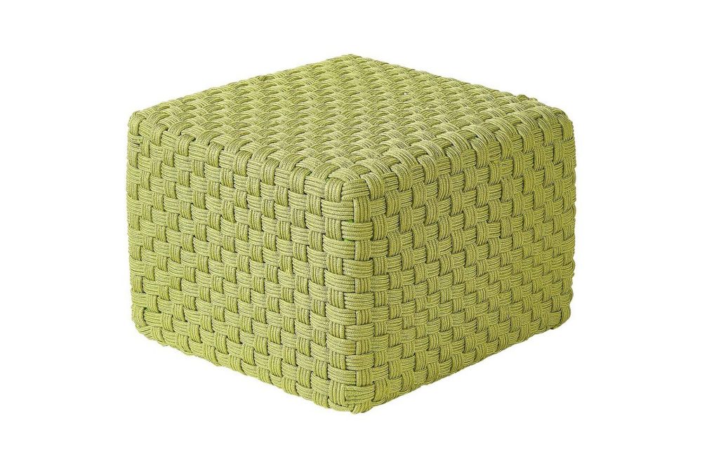 Sittpuff Nalli Grön