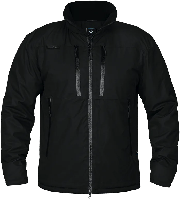 Texstar FJ64199000220 Vinterjacka svart 4XL - Bild 2