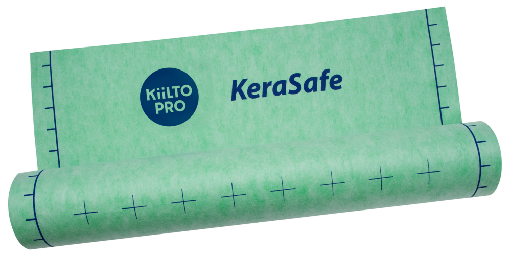 VÅTRUMSFOLIE KIILTO PRO KERASAFE+, 2X50M