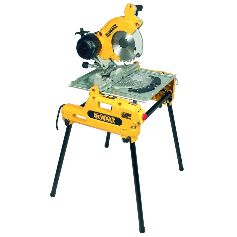 DeWalt DW743N Klyv-/kap-/geringssåg (250mm)