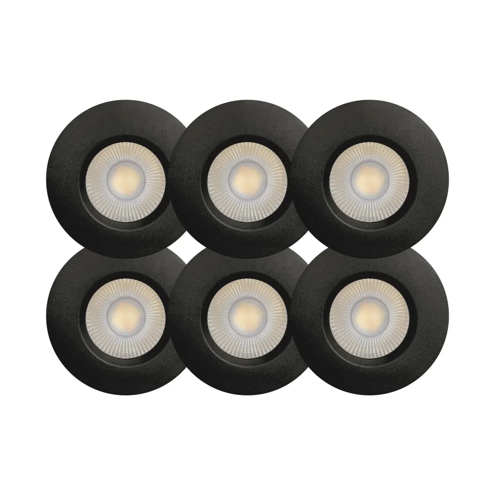 Scan Products Sabina Downlight MS/R, 6-pack MS/R - Bild 2