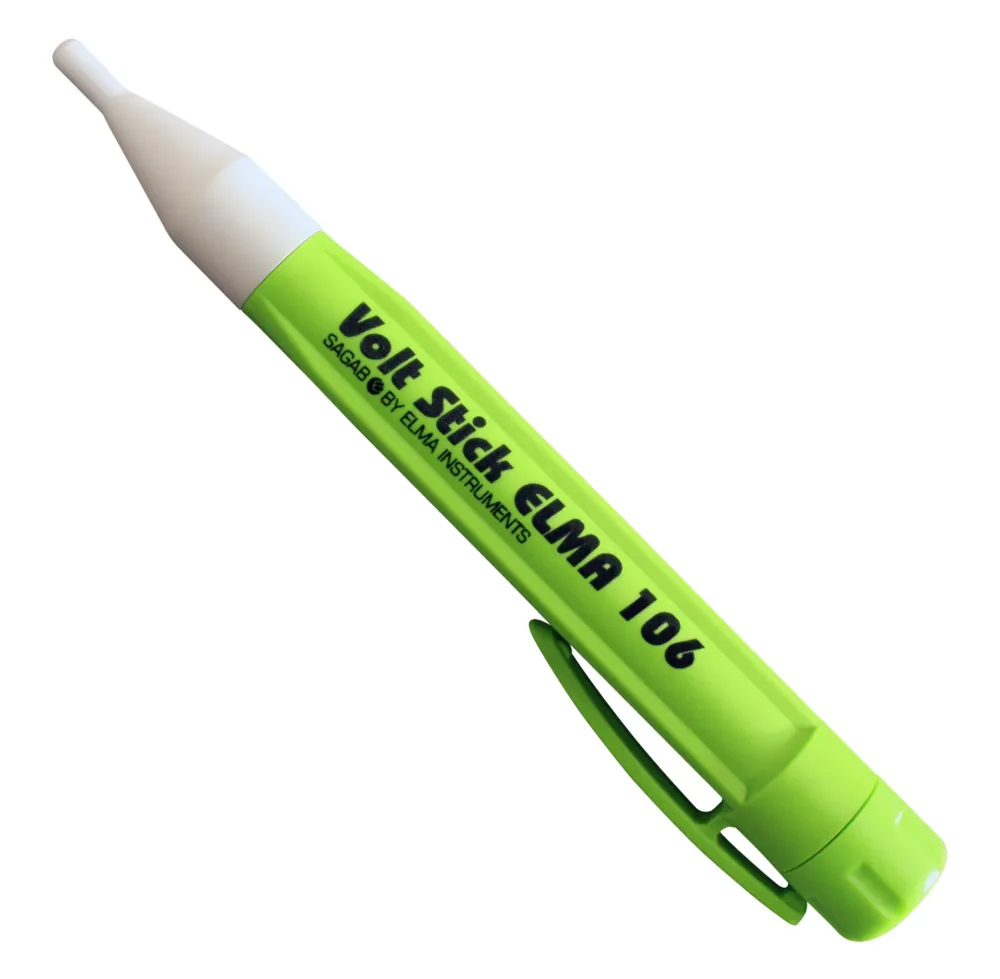 Elma 106 VoltStick Polsökare med batteri