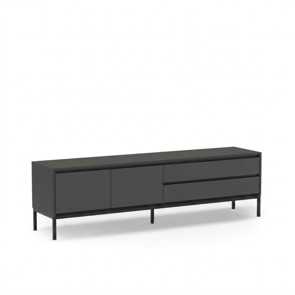 Velar TV-bänk 180x55x40 cm