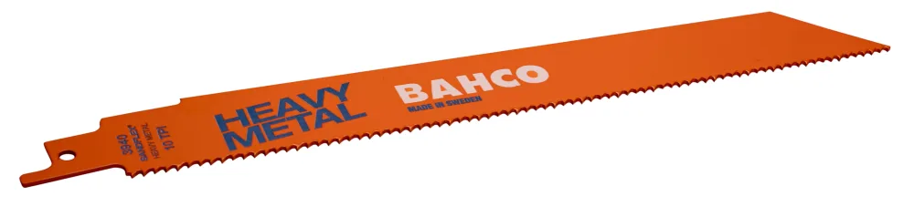 Bahco 0364091 Tigersågblad 10-pack 150 mm - Bild 2