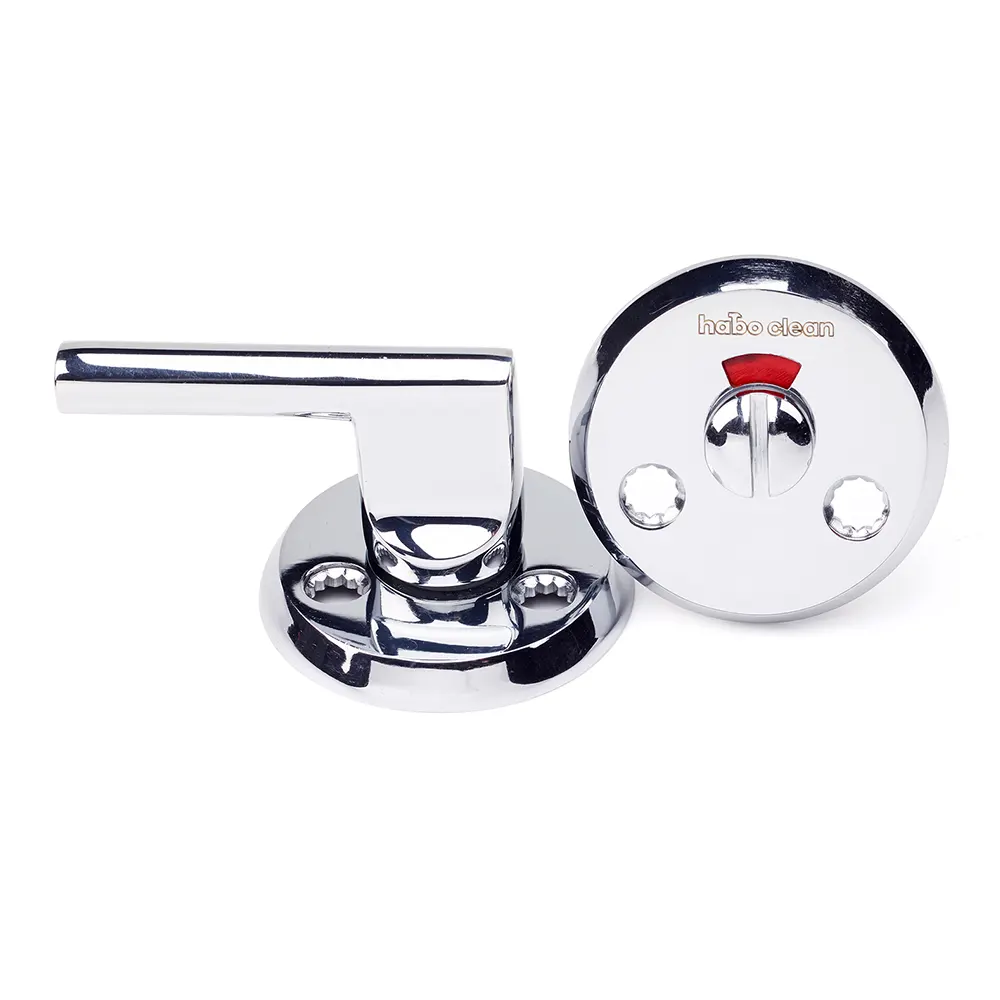 WC-Beslag A262 HCP Clean Polerat, Habo 17242