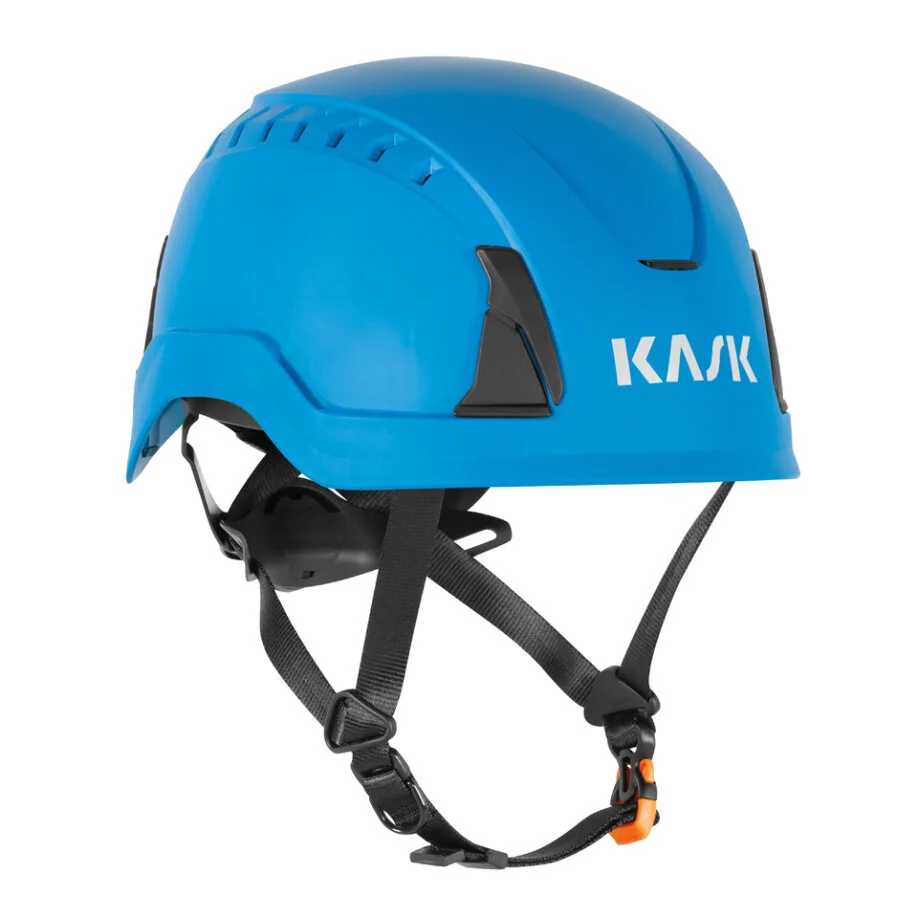 KASK PRIMERO AIR Skyddshjälm Svart