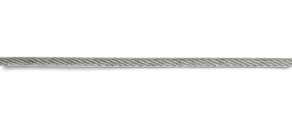 WIRE HABO EFZ/PLAST 2/3MM 230M