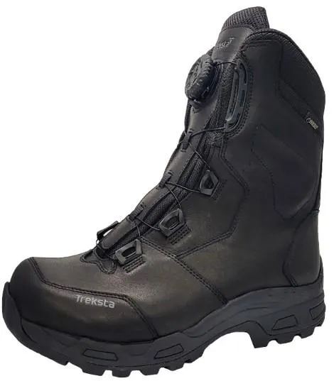 Treksta Tiger Tactical GTX BOA Yrkeskänga svart 47 - Bild 2
