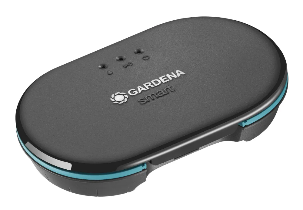 Gardena 9035-20 Kontrollpanel upp till sex bevattningsventiler