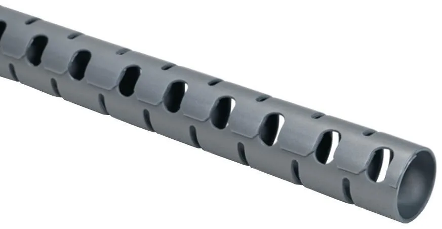 Hellermann Tyton HWPP30 Kabelspiral silver, 25 m Ø29-32 mm - Bild 2