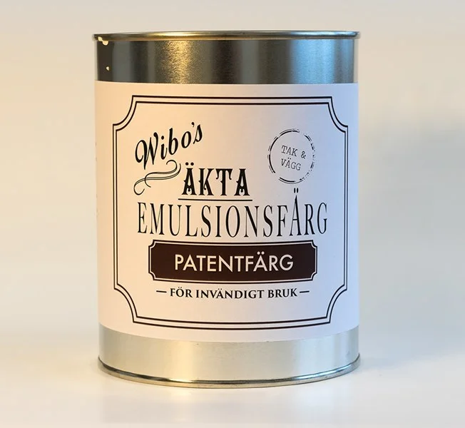 Emulsionsfärg Inomhus 3L - Valfri kulör