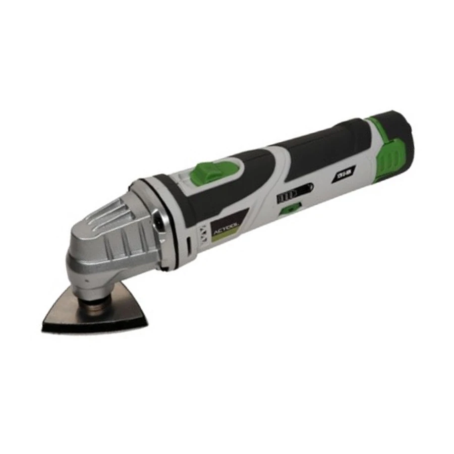 Multiverktyg 12v Kit Inkl Batteri & Laddare