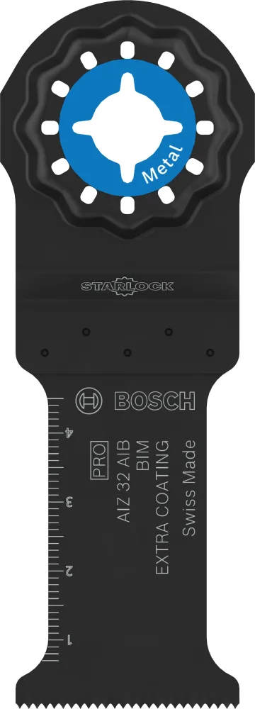 Bosch PRO AIZ 32 AIB Sågblad instick, 32x50 mm 5-pack - Bild 2