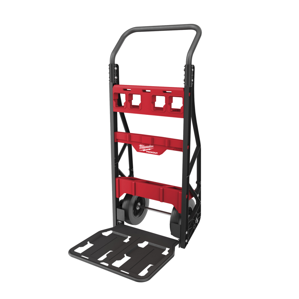 TRANSPORTKÄRRA MILWAUKEE PACKOUT
