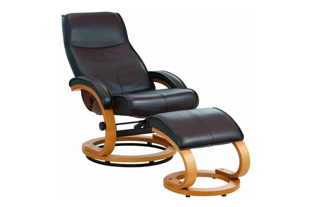 Pasha Reclinerfåtölj Läder