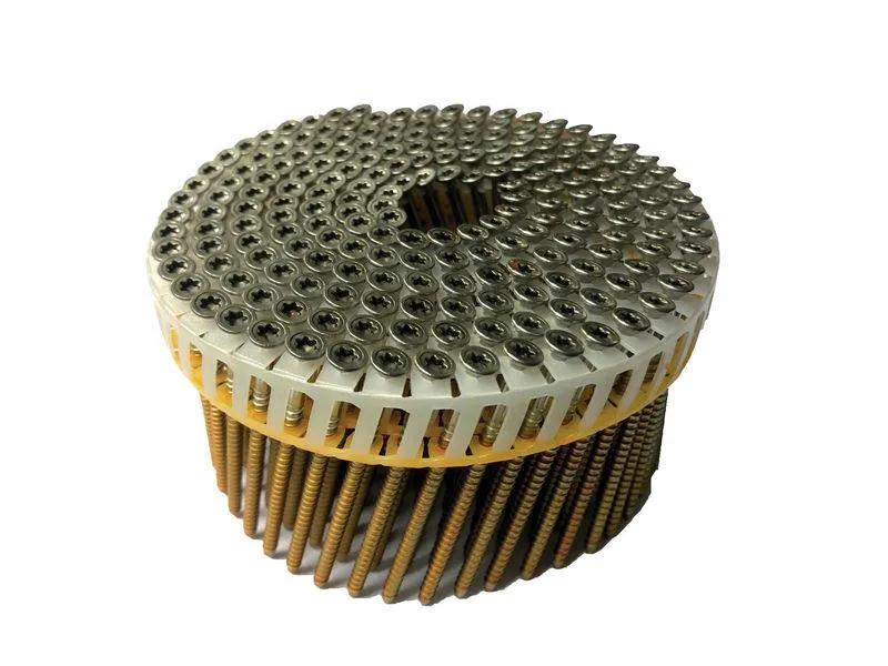 MFT 16GR 33/65 A4 Spikskruv syrafast, 3,3x65 mm, 2400-pack