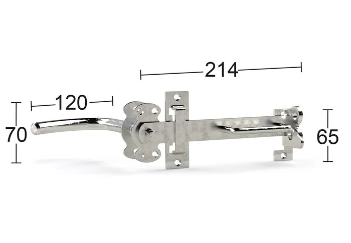 GRINDKLINKA 2400 VARMGALV SB