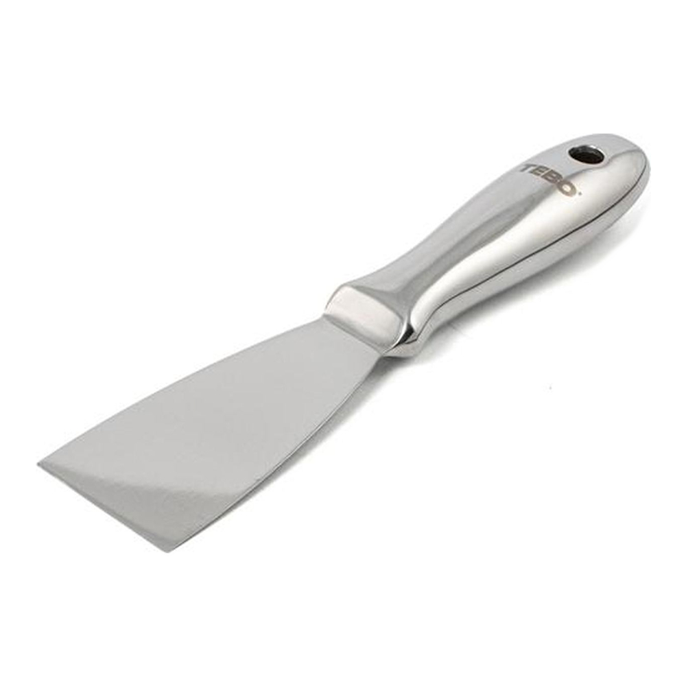 Stålspackel Flex 50mm Extra Kraftigt Stål Tebo