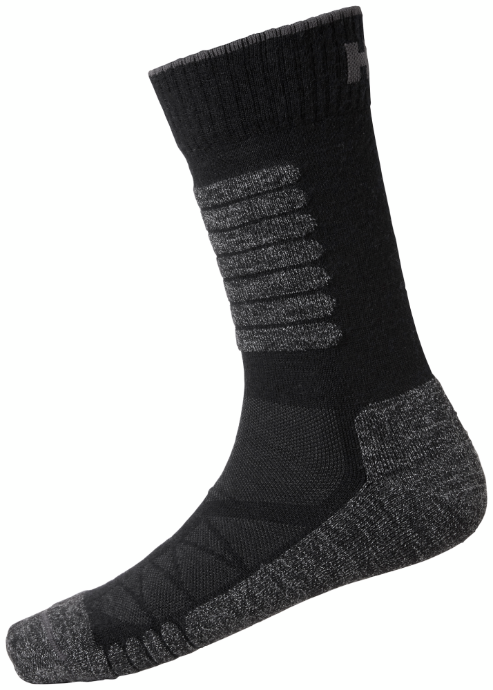 VINTERSTRUMPA HELLY HANSEN CHELSEA EVO, SVART 36-38