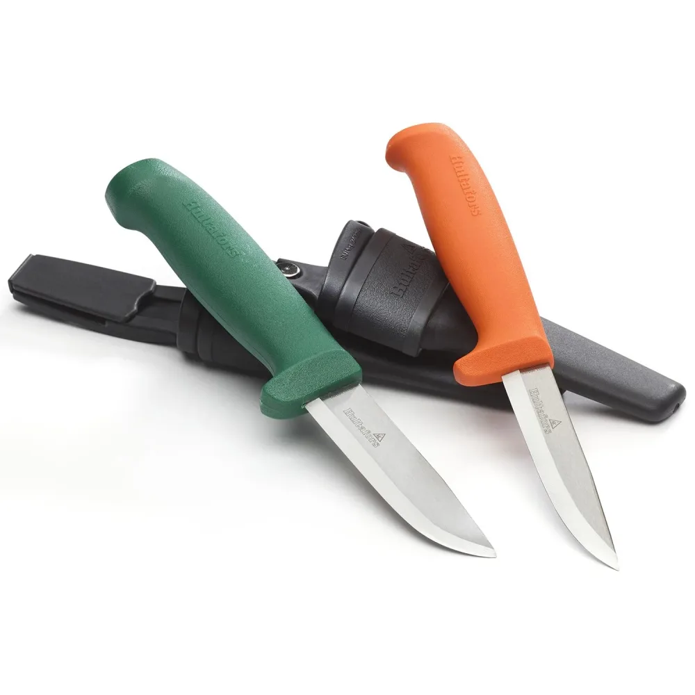 Hultafors GK & HVK Knivset i dubbelhölster