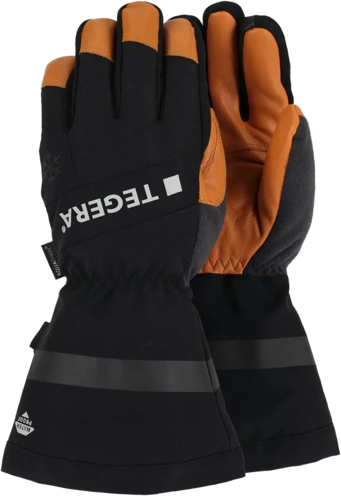 Tegera SubZero 6296 Vinterhandske extrem vind, vattentät 12
