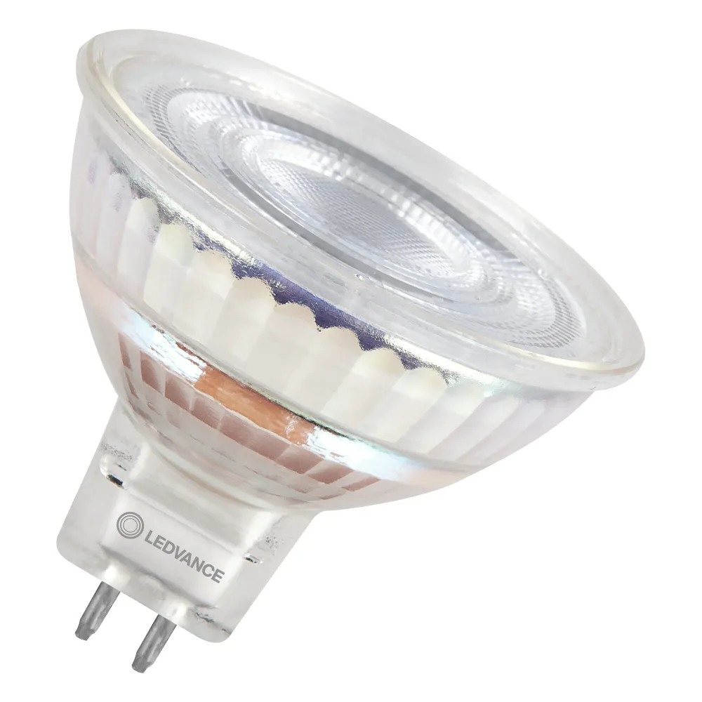 LEDVANCE MR16 20 LED-reflektorlampa GU5,3 36°