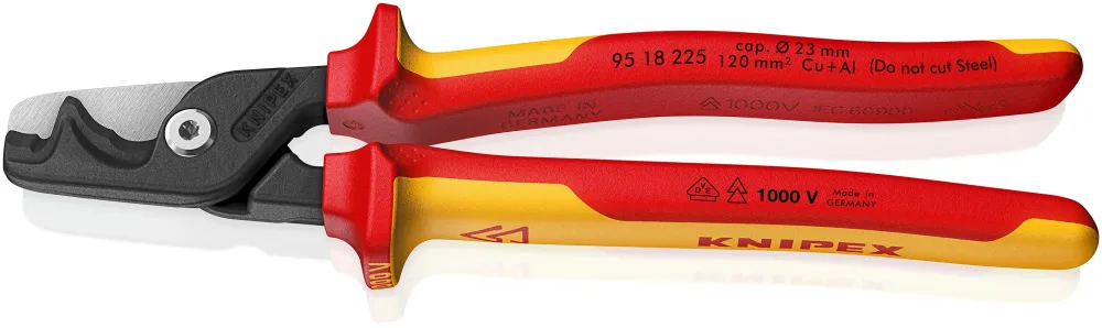 Knipex 95 18 225 Kabelsax