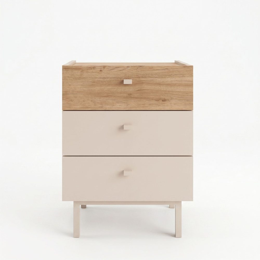 Kamulu Sängbord 47,9x63,5x36,8 cm