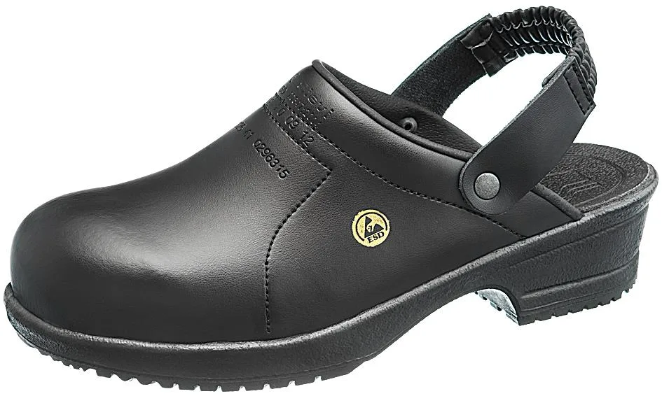 Sievi File Black Yrkessko svart 35