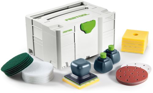 OLJEDOSERARE FESTOOL OS-SYS3-SET 3L