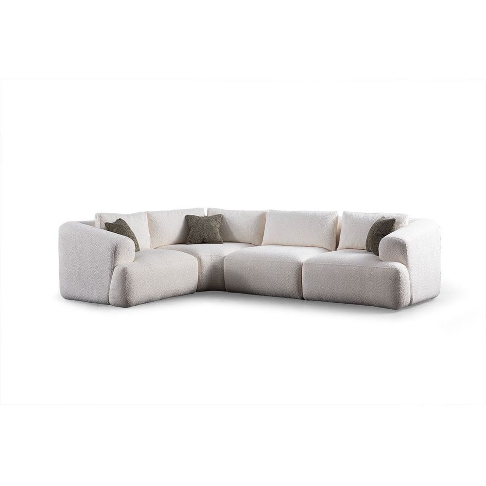 Dashwood 4-sits Hörnsoffa