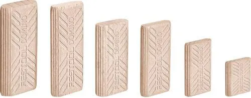 Festool BU Bricka bok, 8x50mm, 100-pack