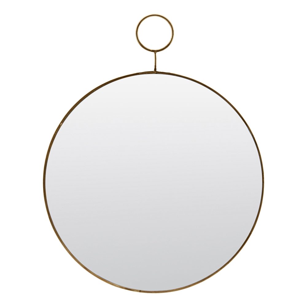 The Loop spegel, rund, Ø 32 cm