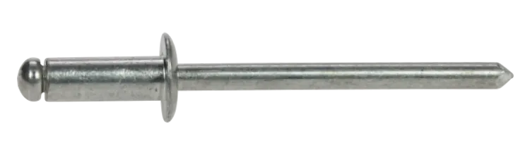 Ejot 130201 Blindnit AL/AL, kullrig 4,8x18 mm, 250-pack - Bild 2