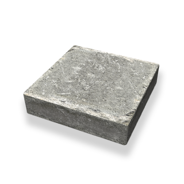 MARKSTEN TROJA GRÅ 21X21X5CM MAKRO F 210X210X50MM