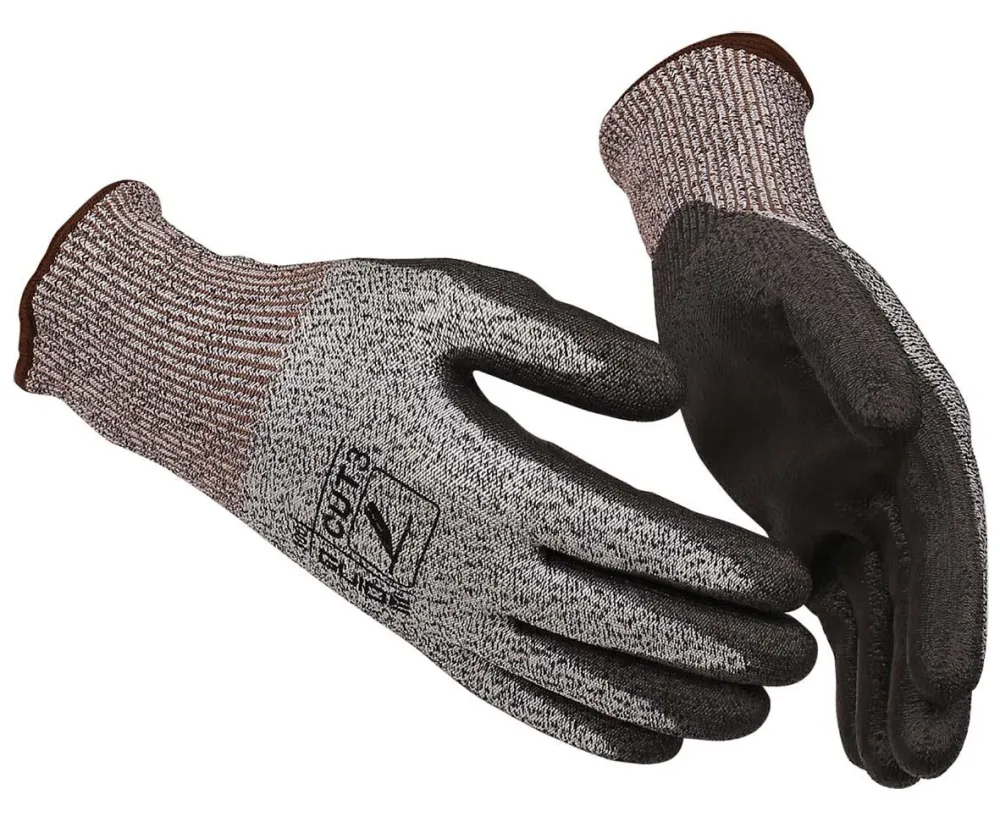 Guide Gloves 300GR Handske PU, skärskydd 11