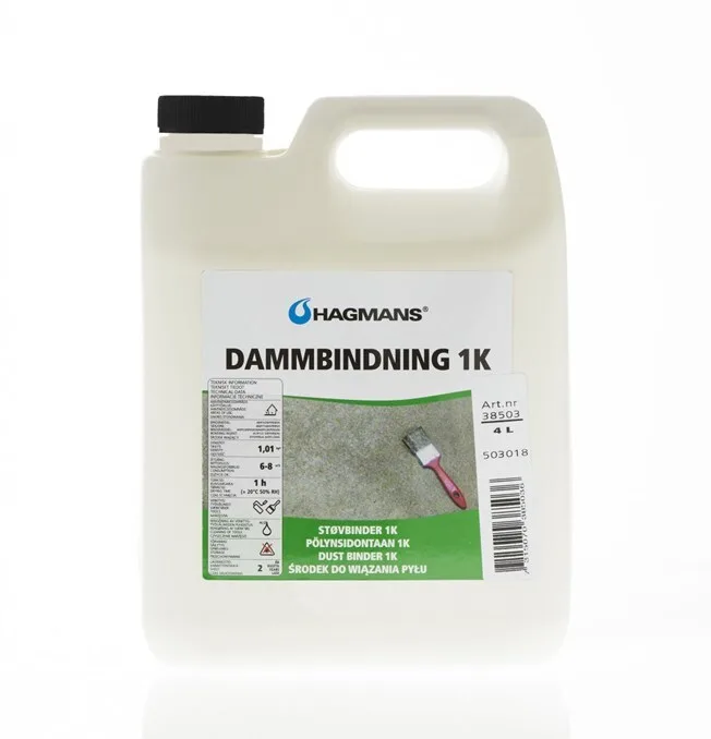 Hagmans 1K Dammbindning 10 l - Bild 2