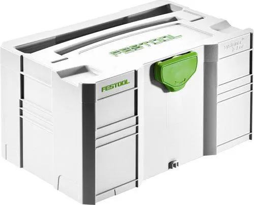 Festool SYS-MINI 3 T-LOC Förvaringslåda